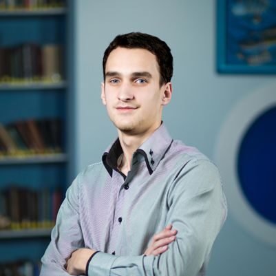 Alexander Bet web-developer